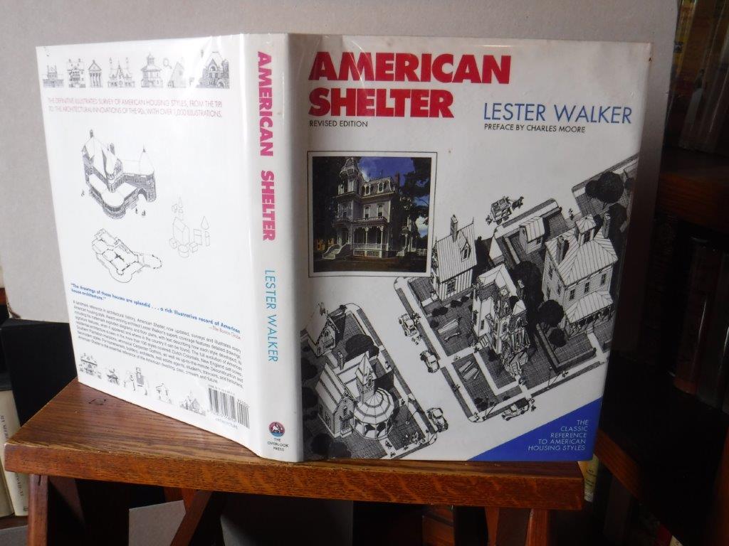 Image for American Shelter : An Illustrated Encyclopedia of the American Home