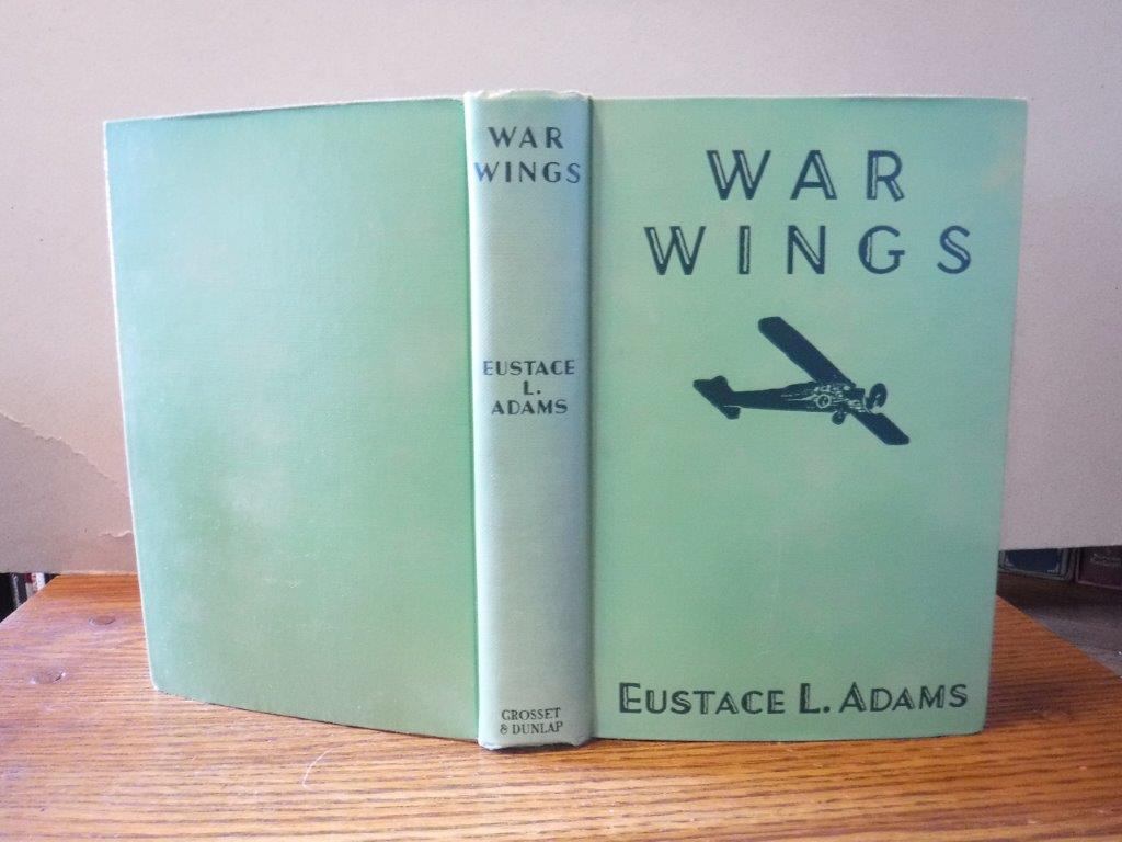 Image for War Wings