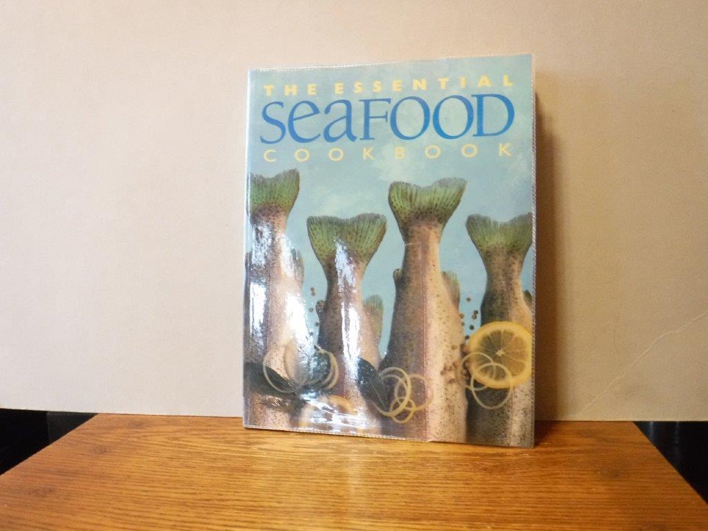 洋書 THE ESSENTIAL SEAFOOD COOK BOOK 033471.jpg