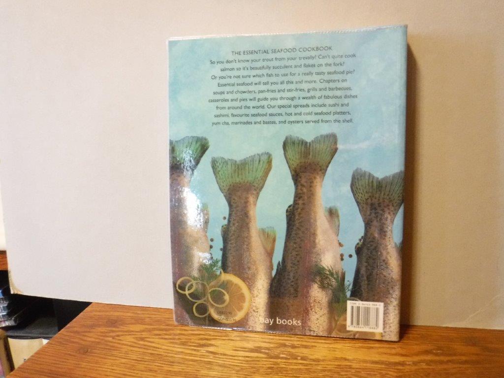 The Essential Seafood Cookbook