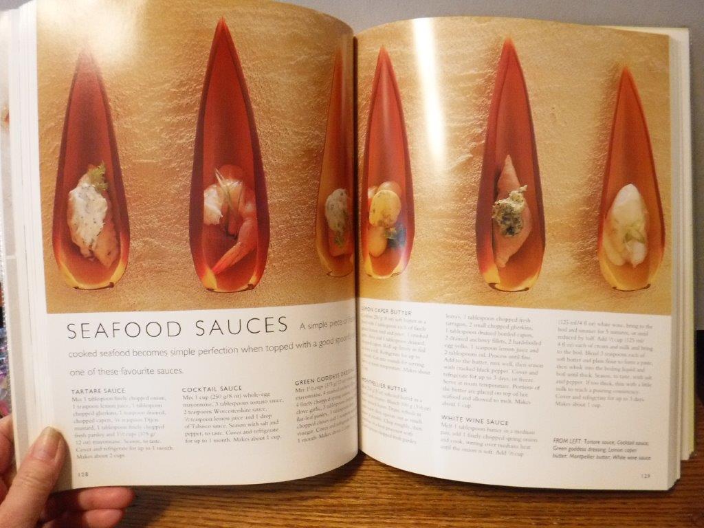 The Essential Seafood Cookbook