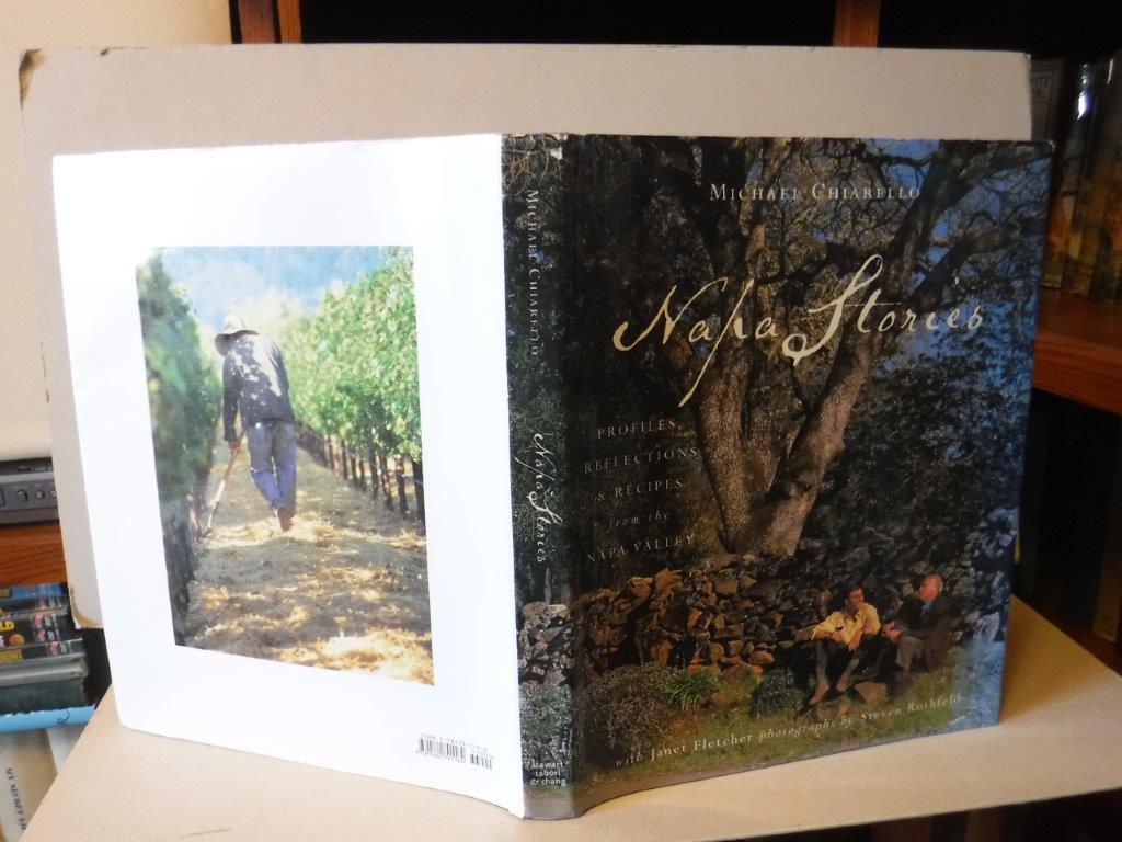 Image for Napa Stories: Profiles, Reflections, and Recipes from the Napa Valley