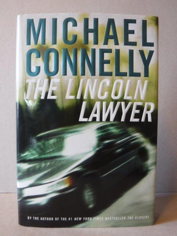 Image for The Lincoln Lawyer: A Novel (Mickey Haller)