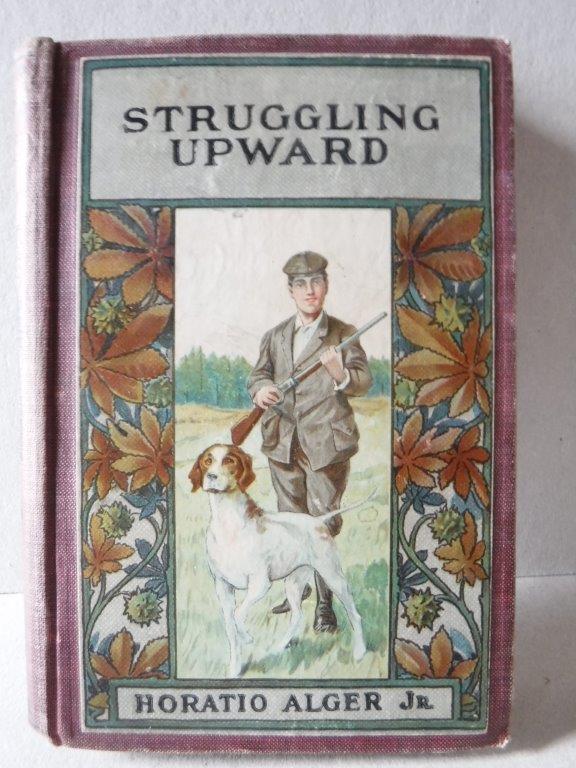 Image for Struggling Upward or, Luke Larkin's Luck