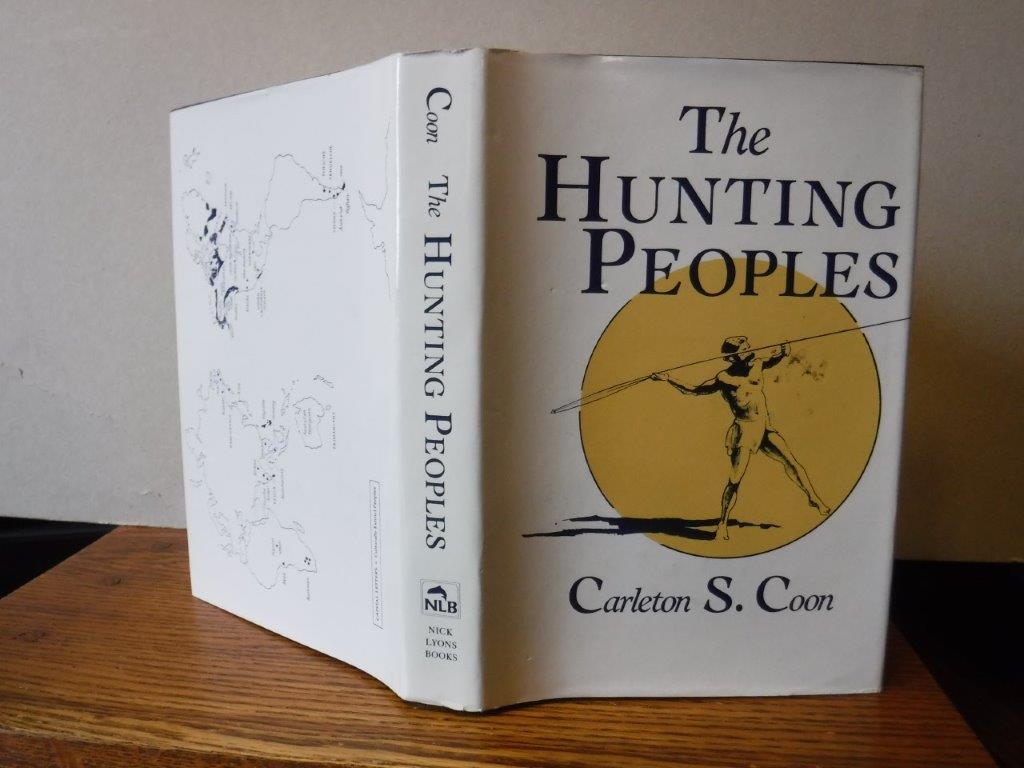 Image for The Hunting Peoples