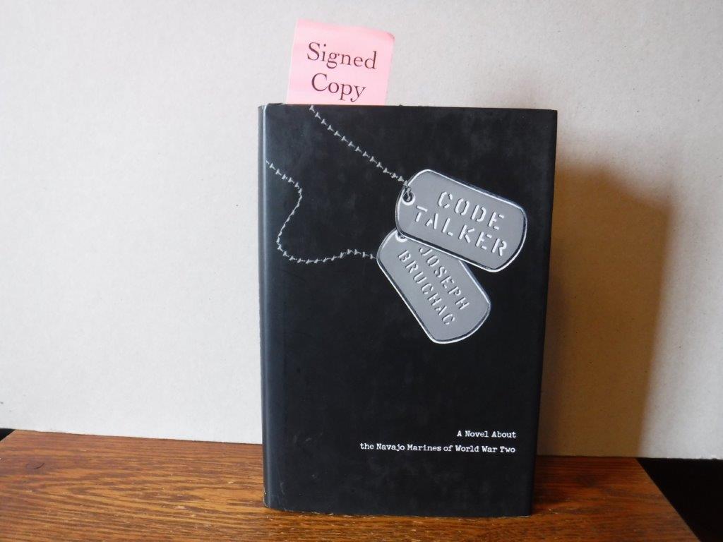 Image for Code Talker: A Novel About the Navajo Marines of World War Two