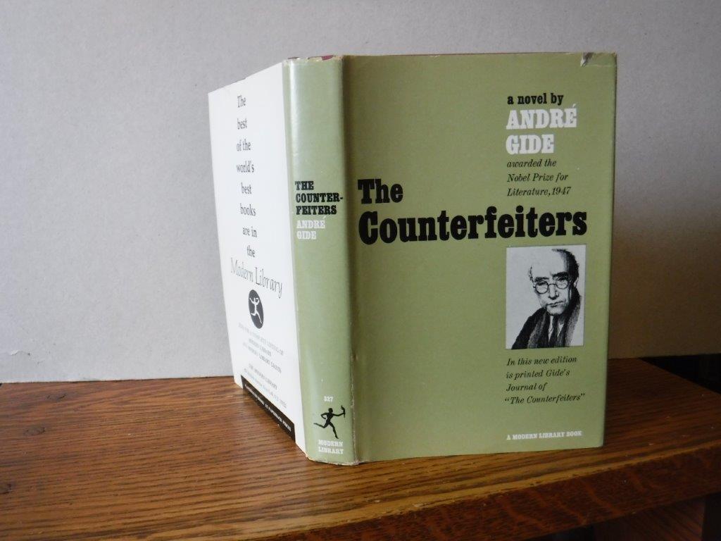 Image for The Counterfeiters, with the Journal of the Counterfeiters