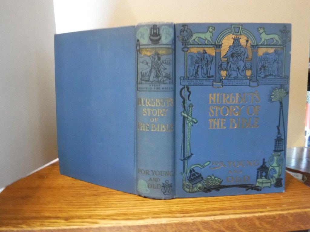 Image for Hurlbut's Story of the Bible for Young and Old