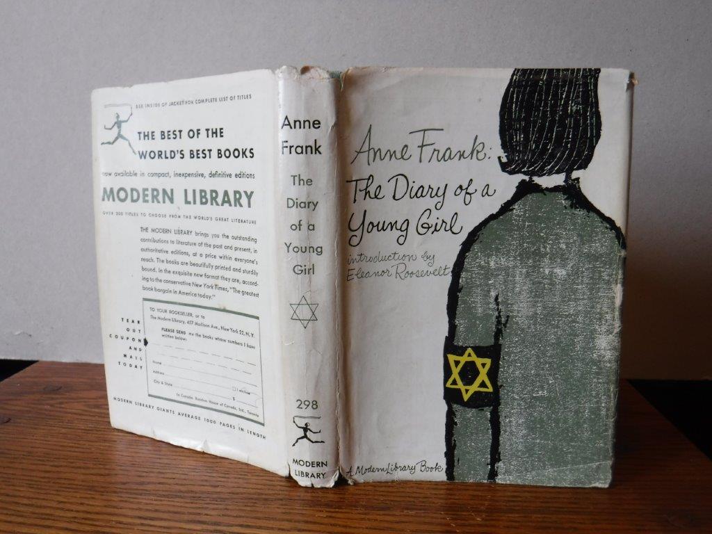 Image for Anne Frank - The Diary of A Young Girl