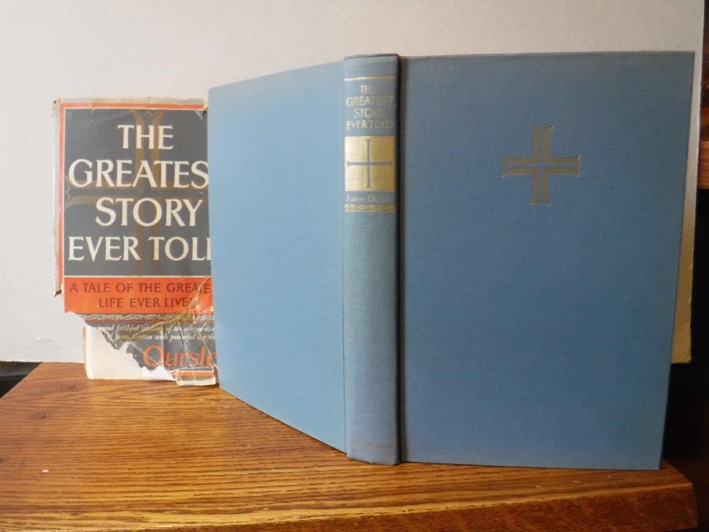 Image for The Greatest Story Ever Told