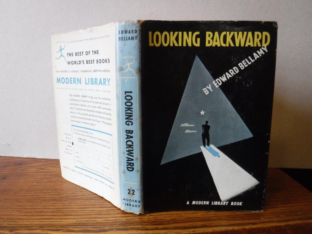 Image for Looking Backward 2000-1887