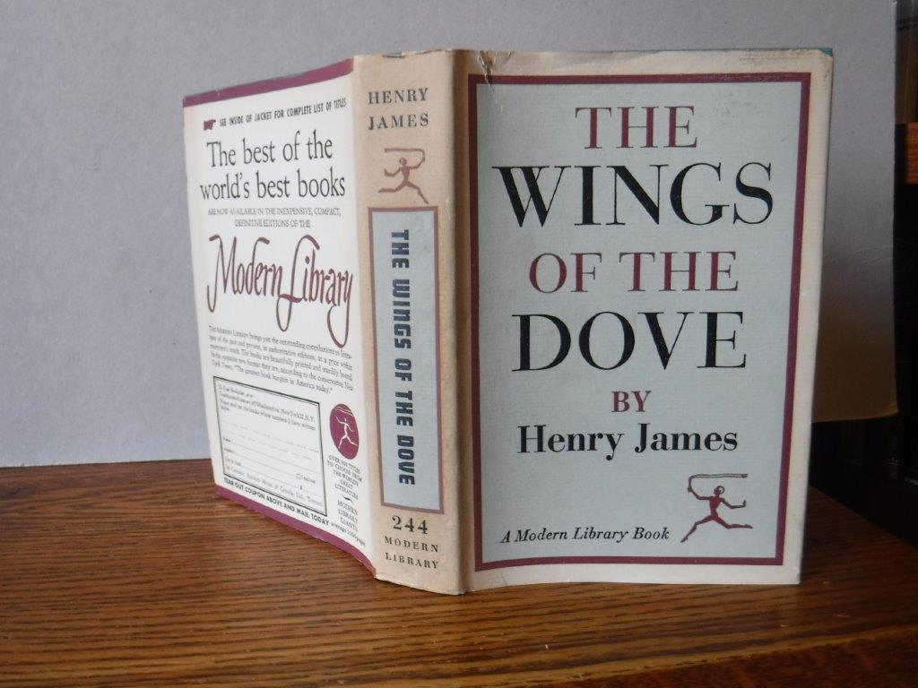 Image for The Wings of the Dove