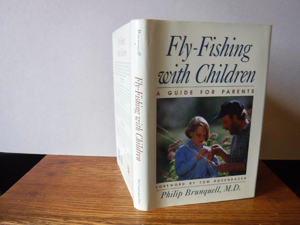Image for Fly-Fishing With Children: A Guide for Parents