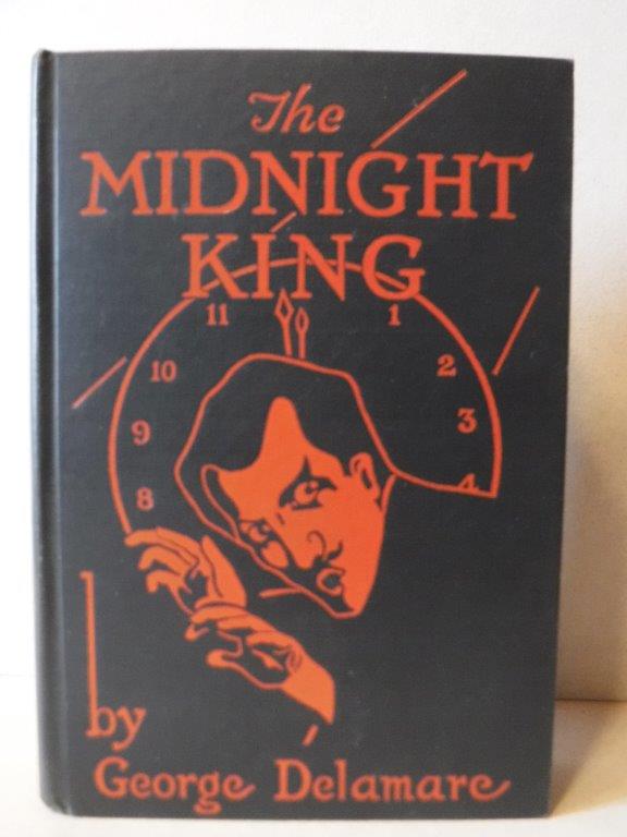 Image for The Midnight King