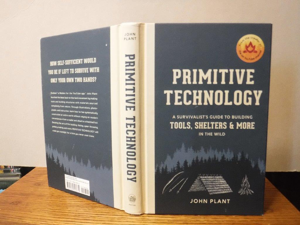 Image for Primitive Technology: A Survivalist's Guide to Building Tools, Shelters, and More in the Wild