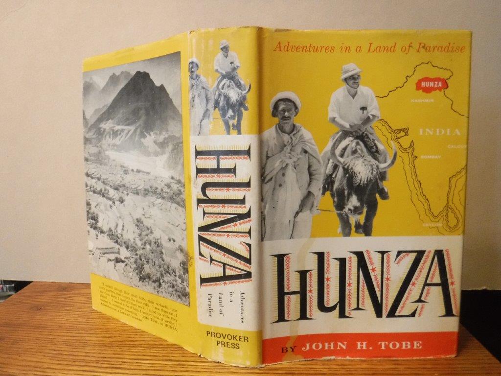 Image for Hunza : Adventures in a Land of Paradise