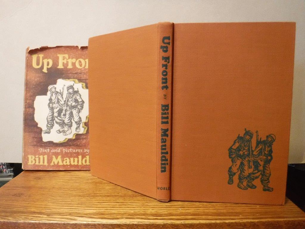 Image for Up Front
