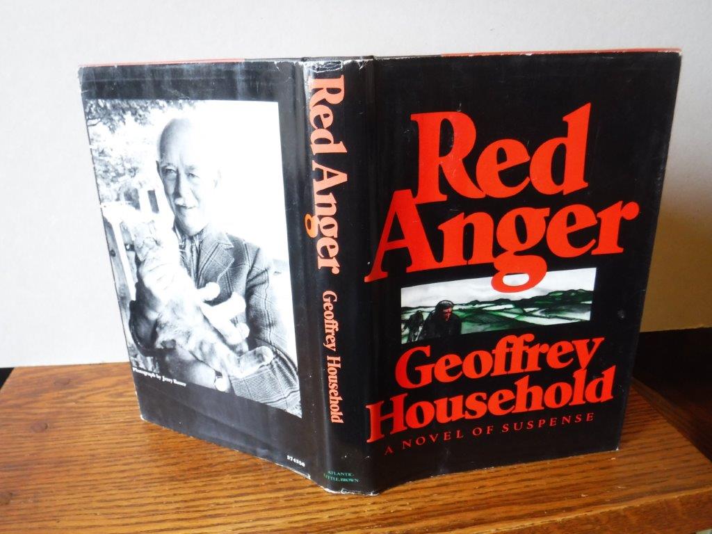 Image for Red Anger