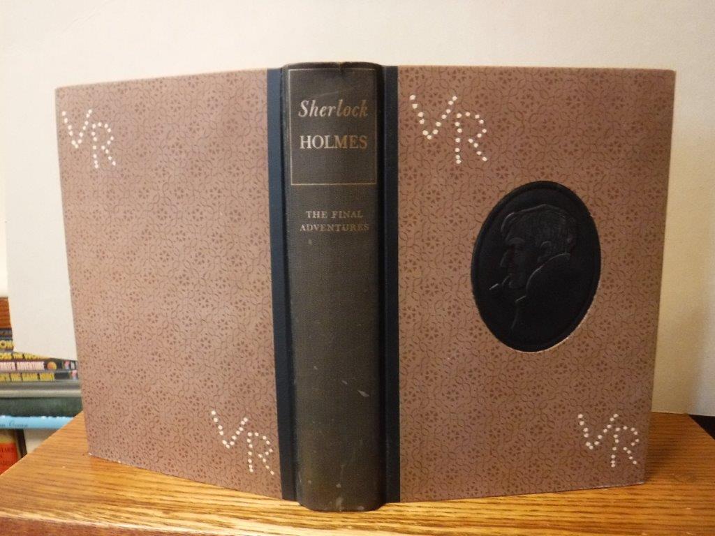 Image for The Final Adventures of Sherlock Holmes (one volume)