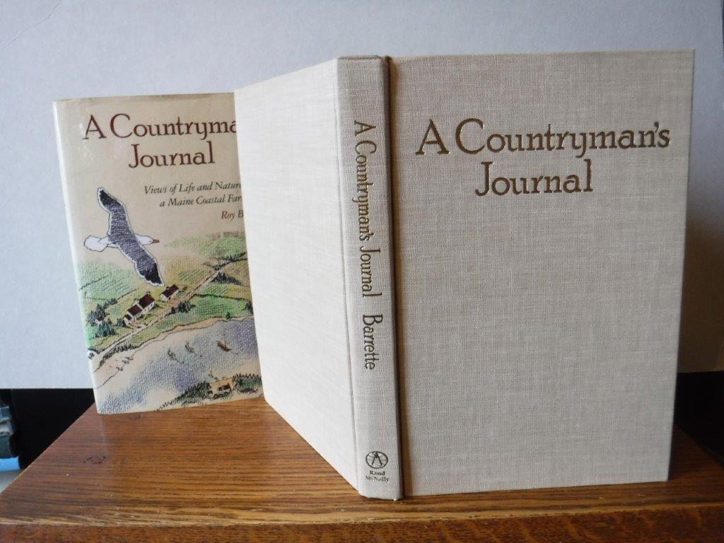Image for A Countryman's Journal: Views of Life and Nature from a Maine Coastal Farm