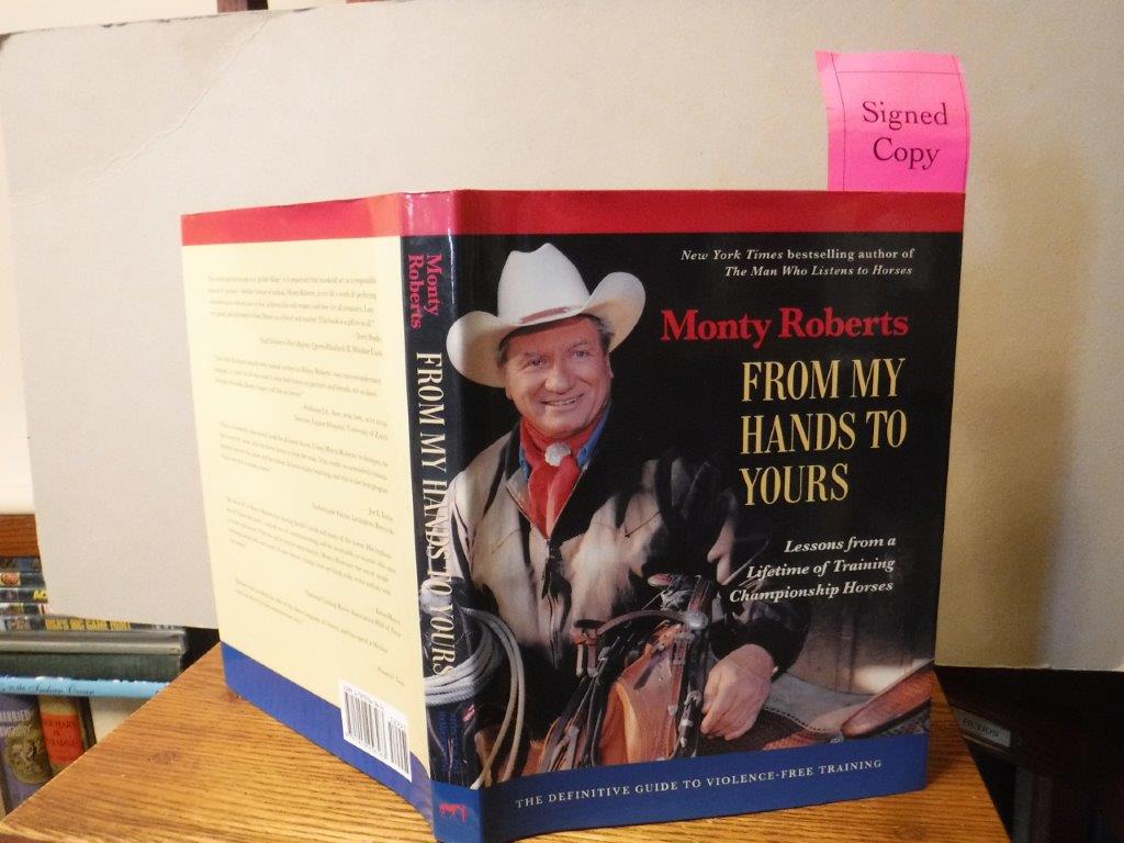 Image for From My Hands to Yours - Lessons from a Lifetime of Training Championship Horses