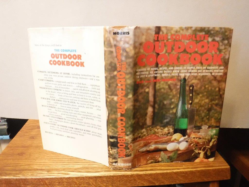 Image for The Complete Outdoor Cookbook