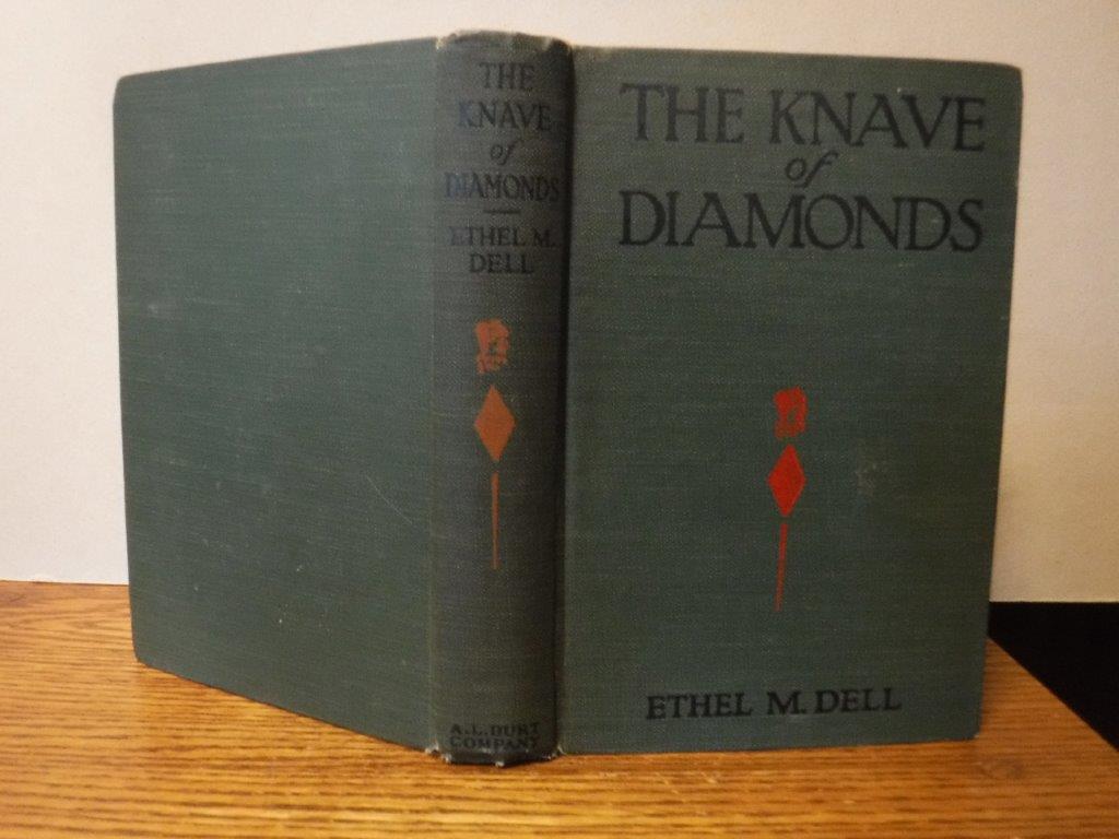 Image for The Knave of Diamonds