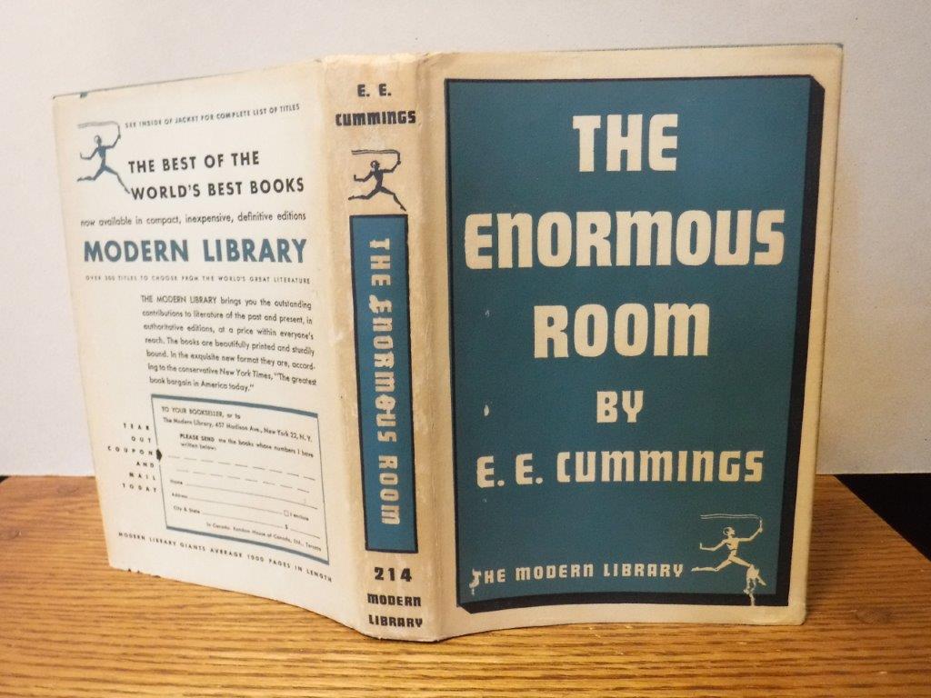 Image for The Enormous Room