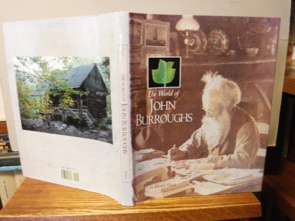Image for The World of John Burroughs