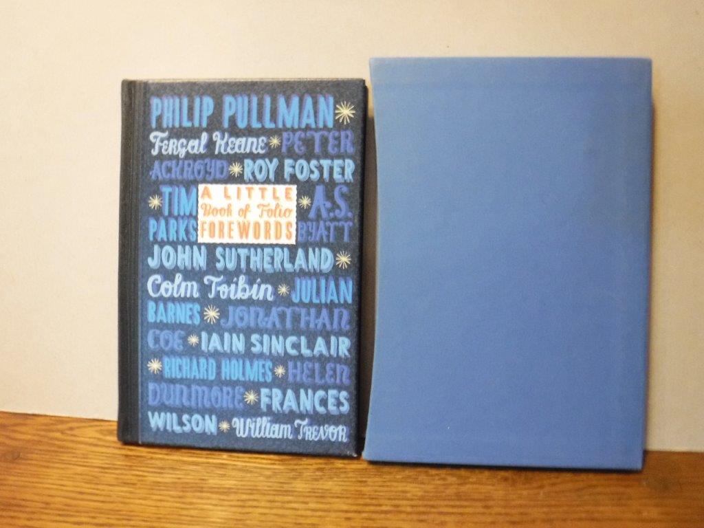 Image for First Folio: A Little Book of Folio Forewords