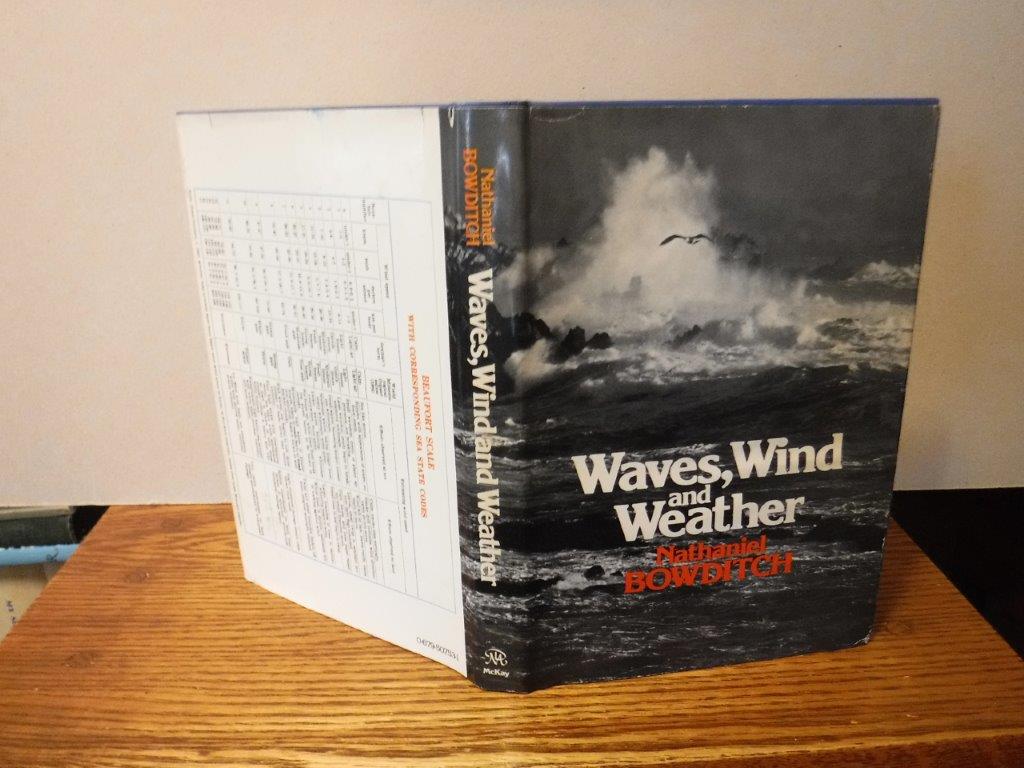 Image for Waves, wind, and weather - Selected from American Practical Navigator