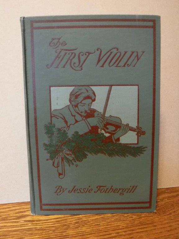 Image for The First Violin