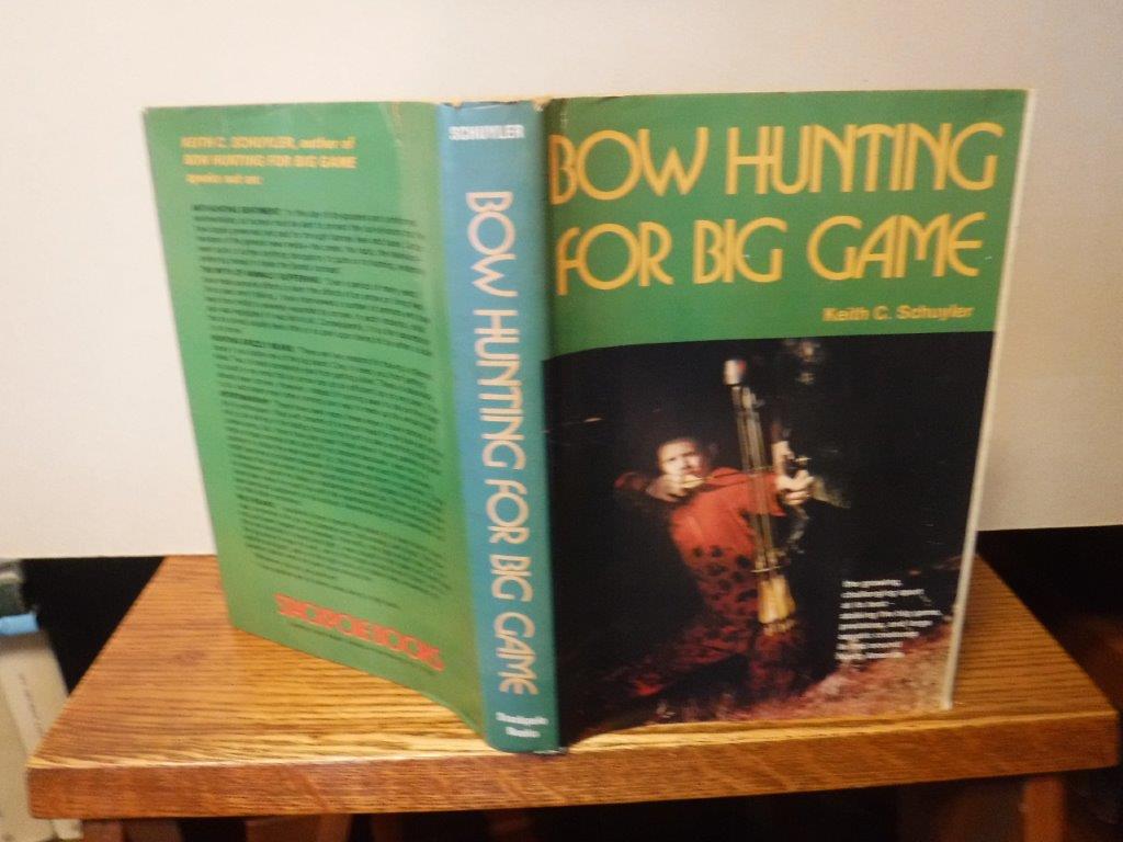 Image for Bow Hunting for Big Game