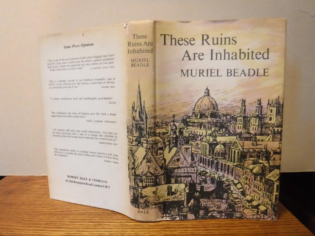 Image for These Ruins are Inhabited