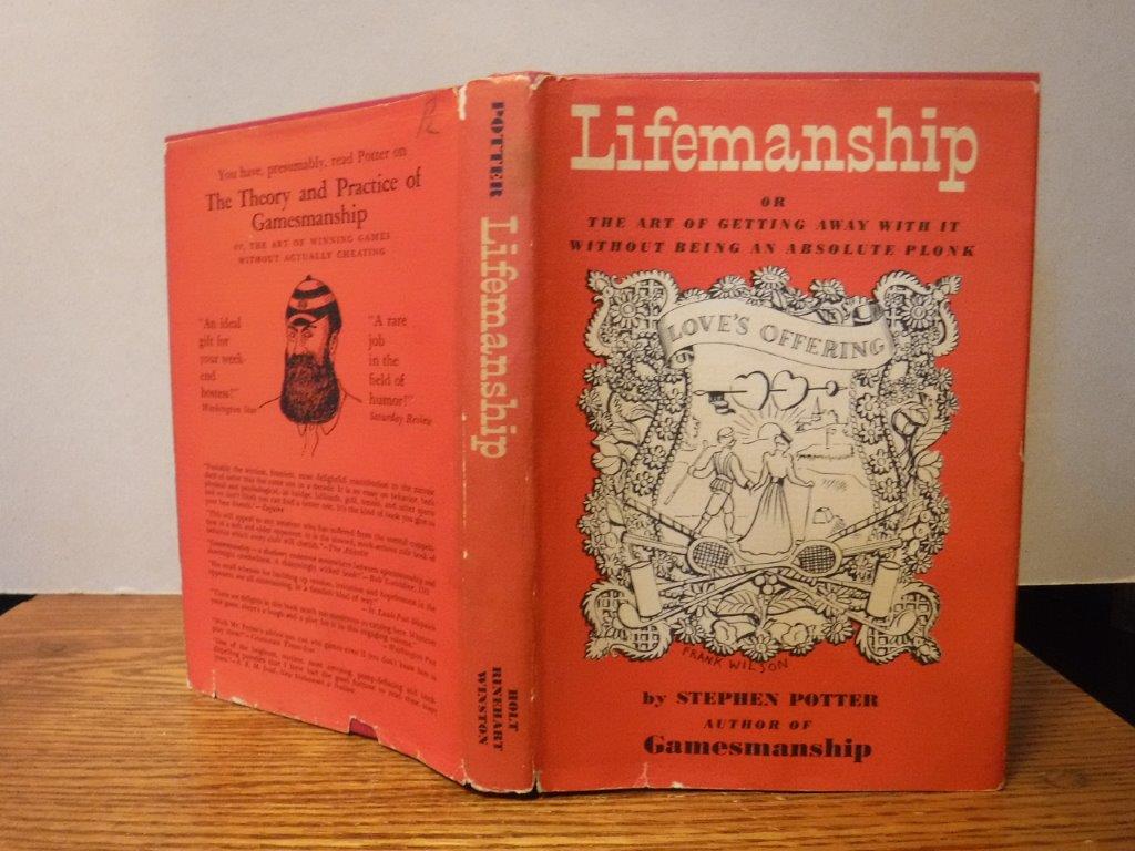 Image for Lifemanship, Some Notes on ( With a Summary of Recent Researches in Gamesmanship )