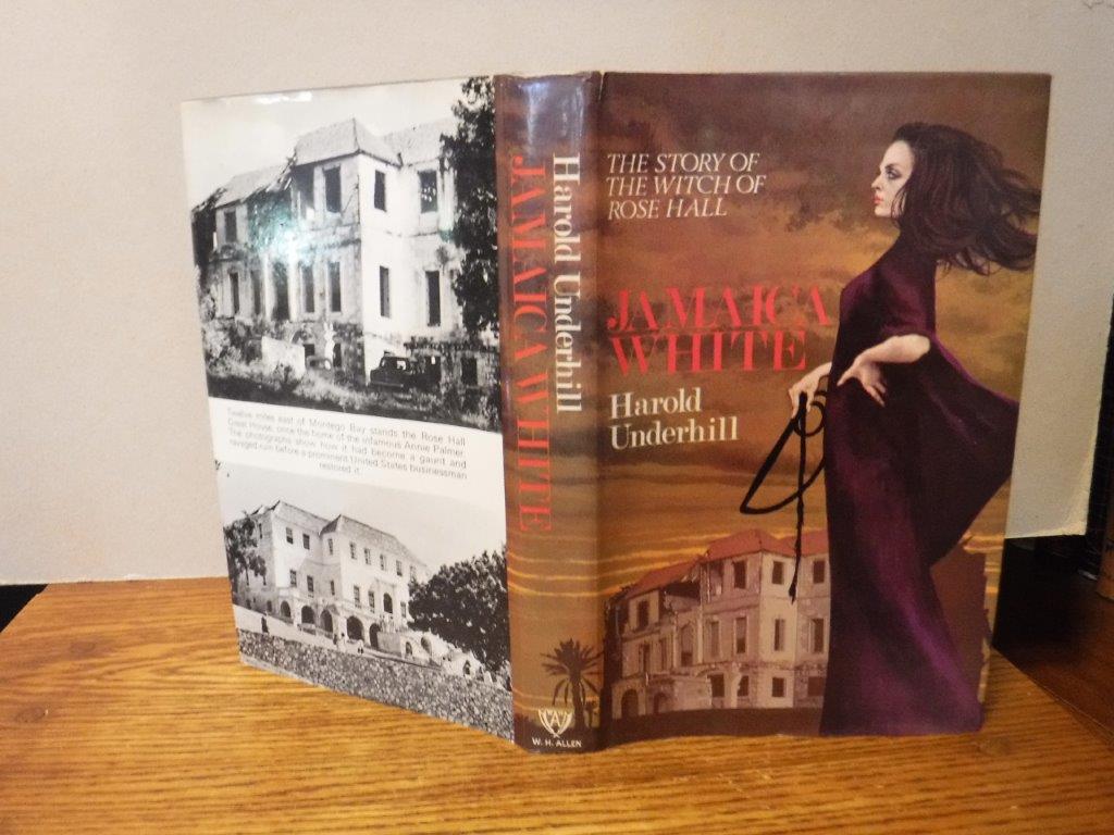 Image for Jamaica White: The Story of the Witch of Rose Hall
