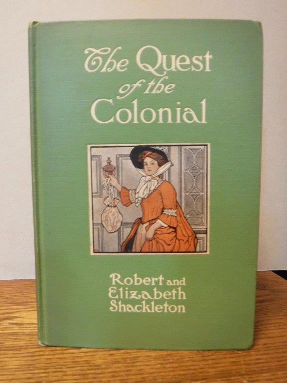 Image for The Quest of the Colonial