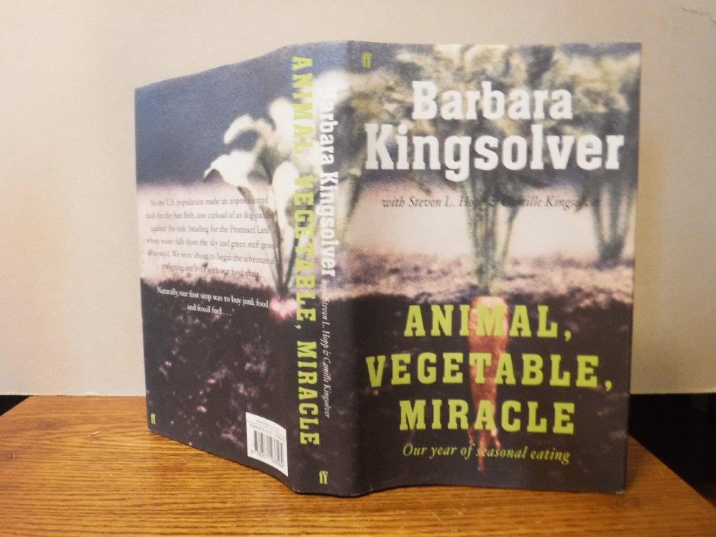 Image for Animal, Vegetable, Miracle: Our Year of Seasonal Eating