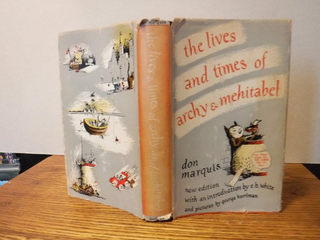 Image for The Lives and Times of Archy & Mehitabel