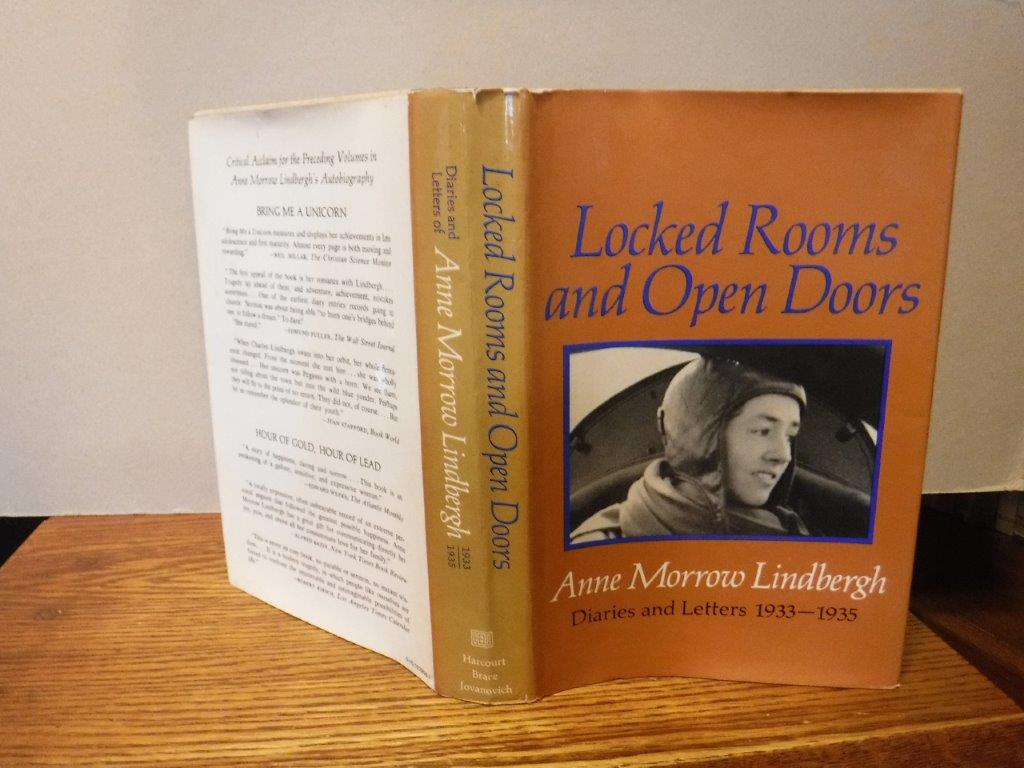 Image for Locked Rooms and Open Doors: Diaries and Letters 1933-1935