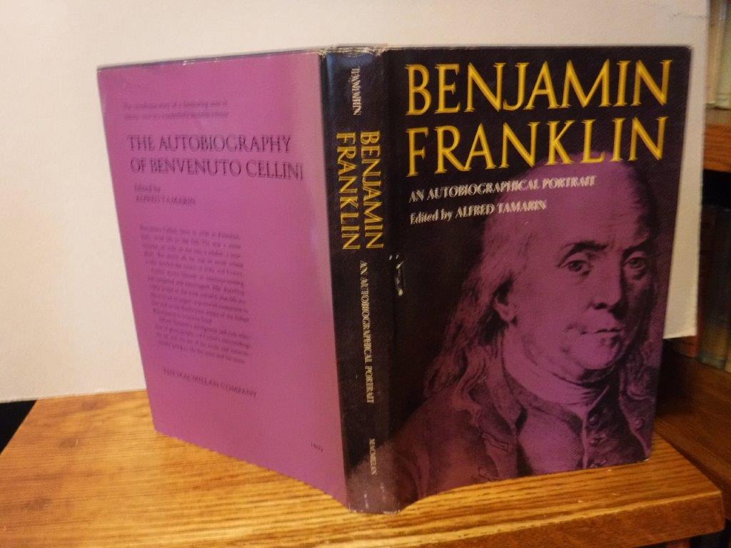 Image for Benjamin Franklin An Autobiographical Portrait