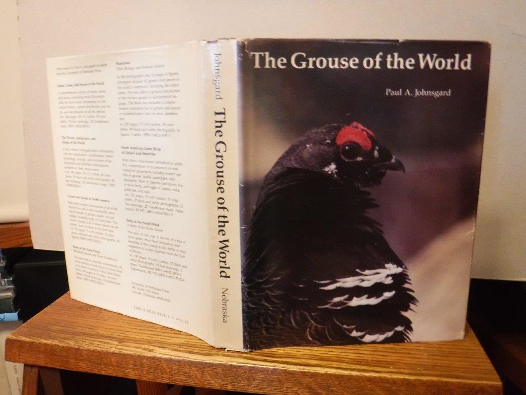 Image for The Grouse of the World