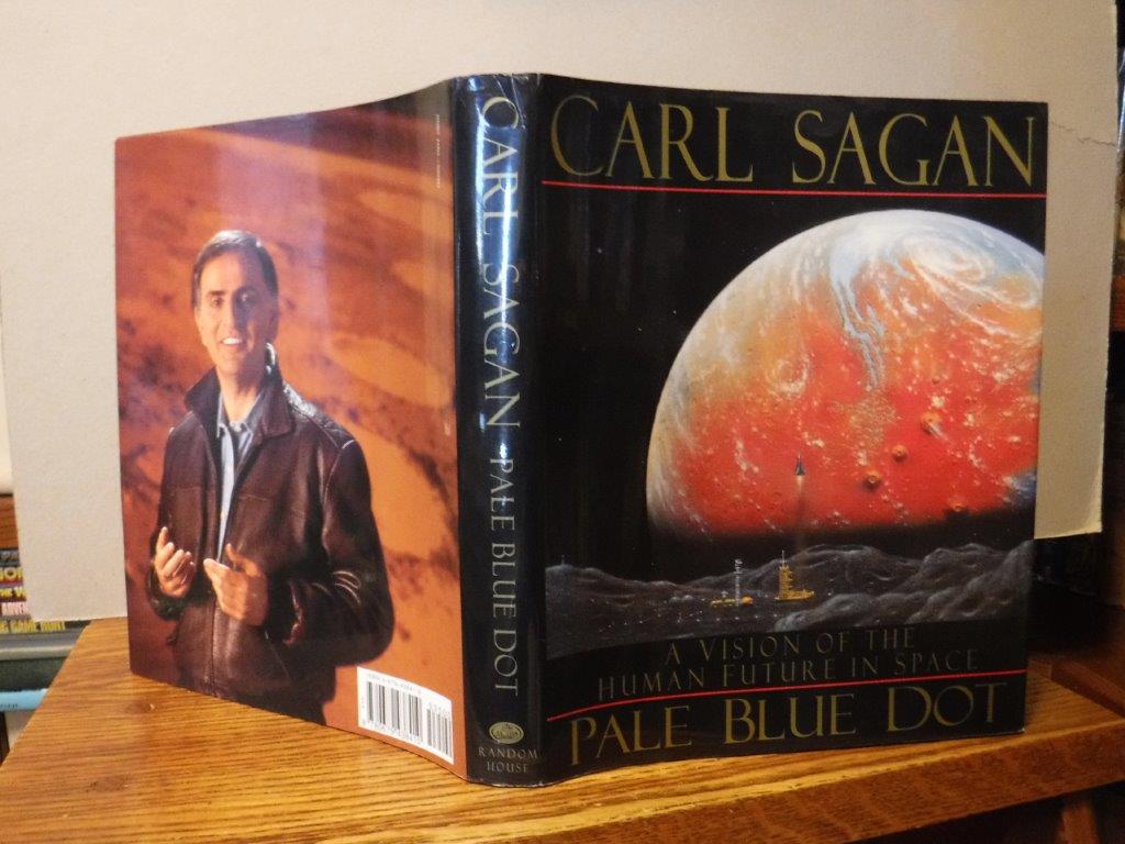 Image for Pale Blue Dot: A Vision of the Human Future in Space