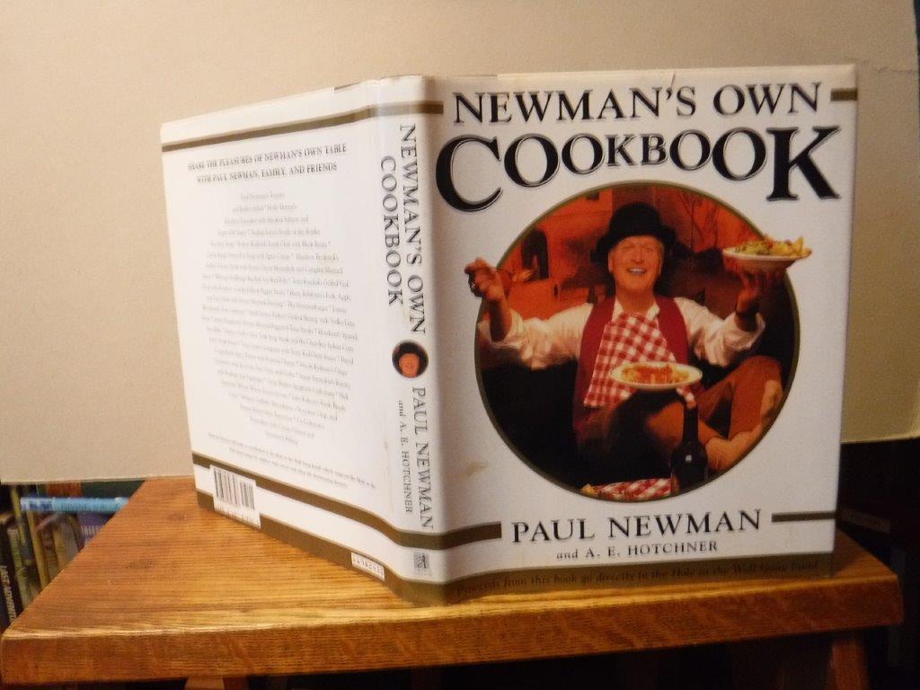 Image for Newman's Own Cookbook