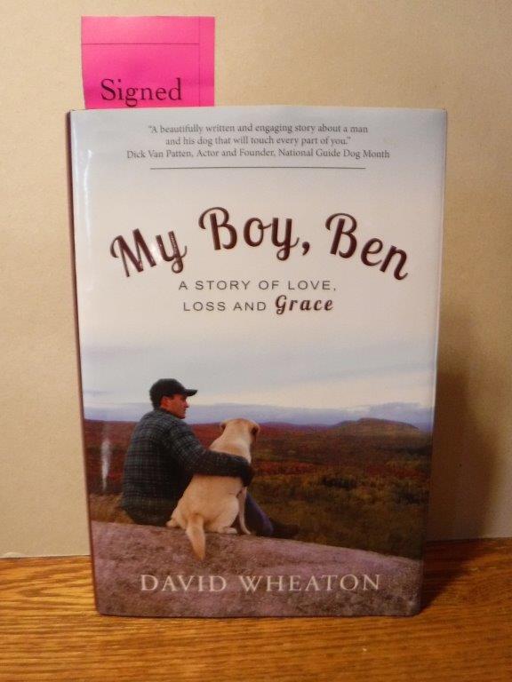 Image for My Boy, Ben: A Story of Love, Loss and Grace