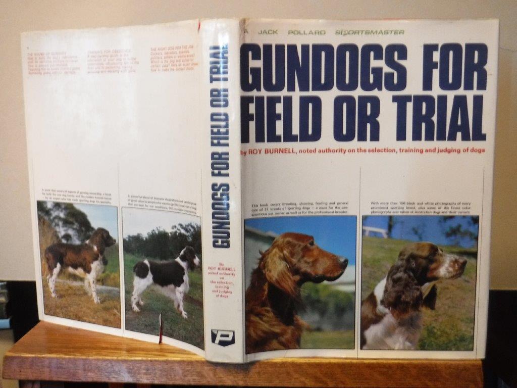 Image for Gundogs for Field or Trial