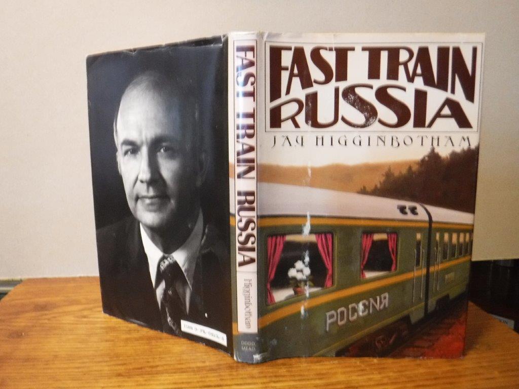 Image for Fast Train Russia