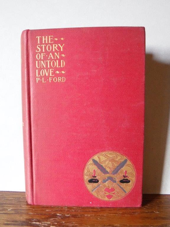 Image for The Story of an Untold Love