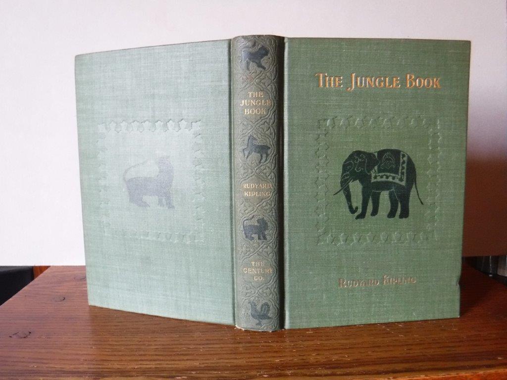 Image for The Jungle Book