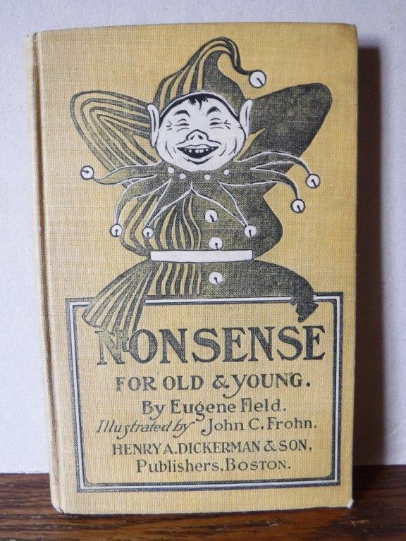 Image for Nonsense for Old and Young